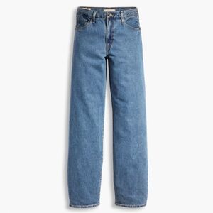 Levi's Baggy Dad Jean